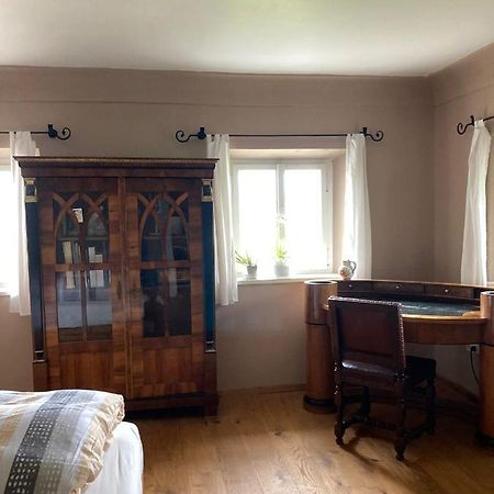 Zimmer In Einem Bauernhaus Anif Zewnętrze zdjęcie